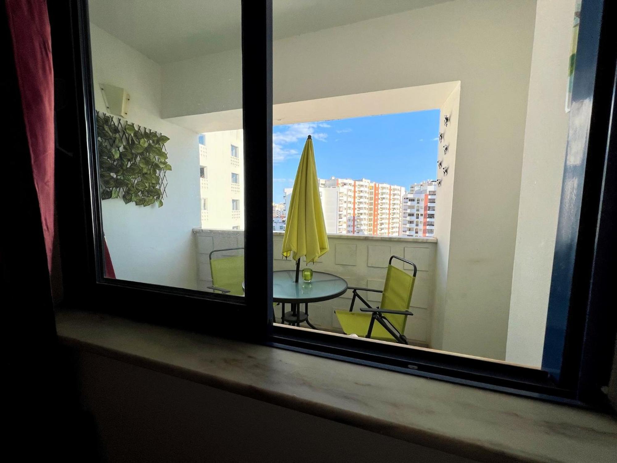 Praia Da Rocha Balcony By Homing Portimao Ngoại thất bức ảnh